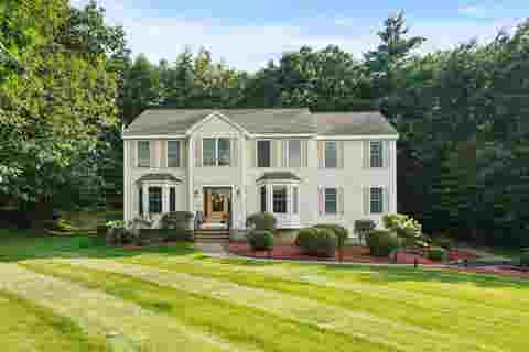 Photo of 39 Jackman Ridge Road, Windham, NH 03087 (MLS # 5103615)