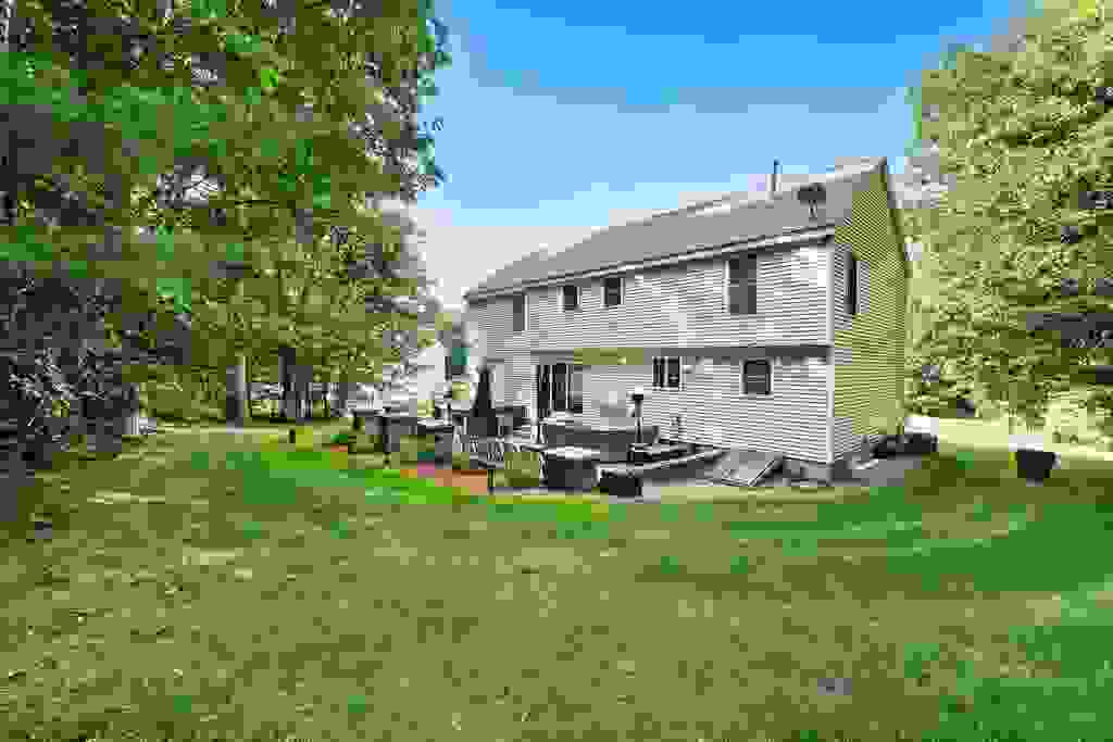 Photo of 39 Jackman Ridge Road, Windham, NH 03087 (MLS # 5103615)
