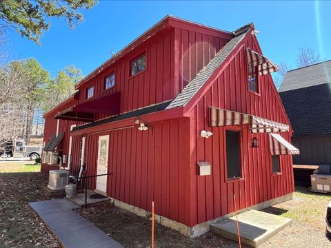 Photo of 290 E Side Road #3, Conway, NH 03818 (MLS # 5100959)