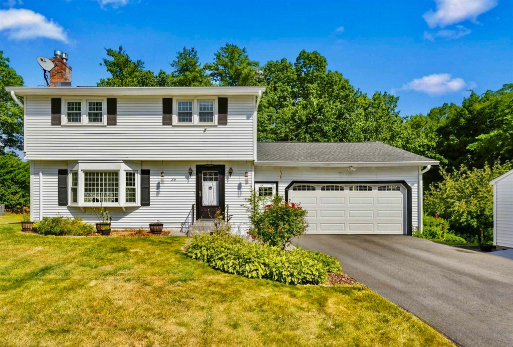 Photo of 36 Cheyenne Drive, Nashua, NH 03063 (MLS # 5102284)