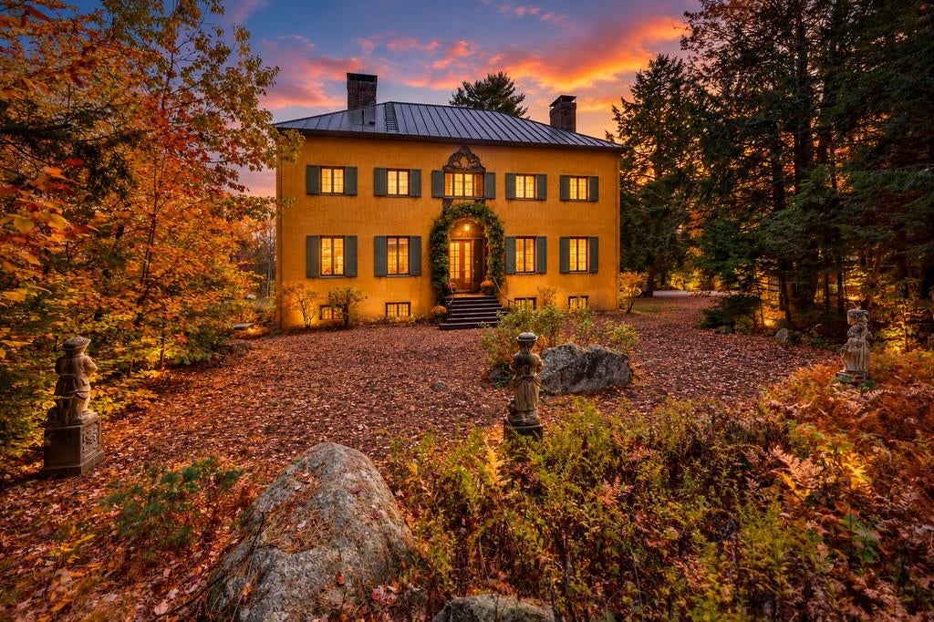 Photo of 341 Baker Road, Sutton, NH 03260 (MLS # 5115259)