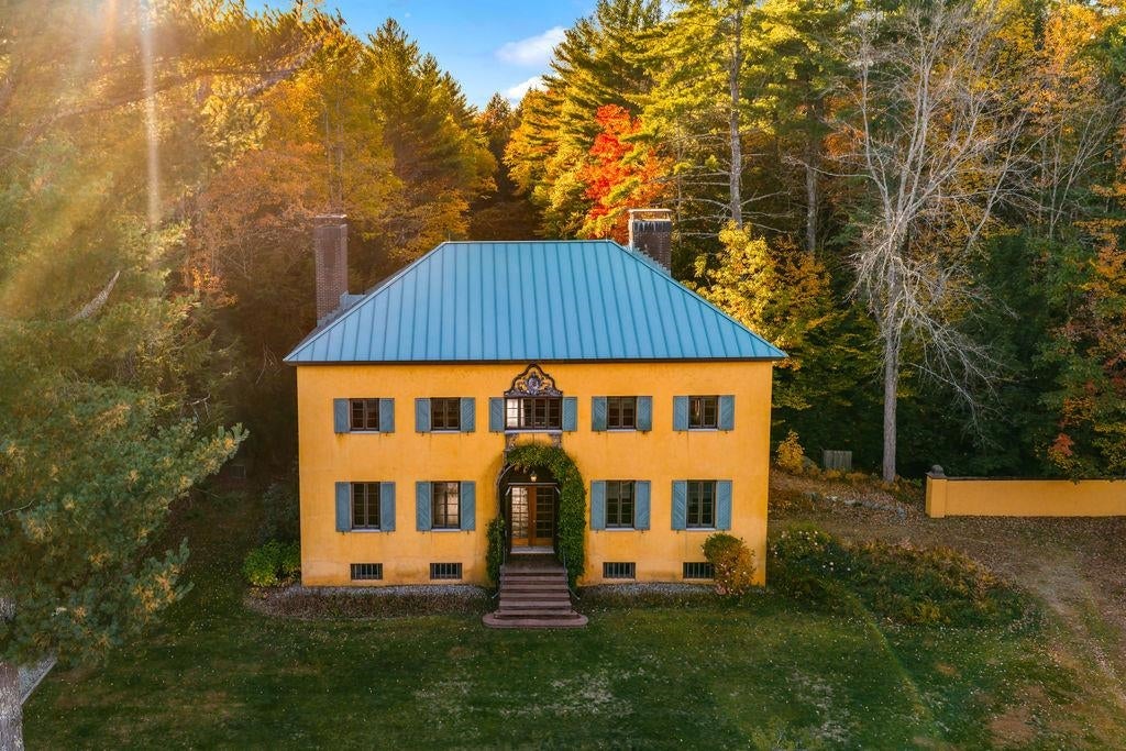 Photo of 341 Baker Road, Sutton, NH 03260 (MLS # 5115259)