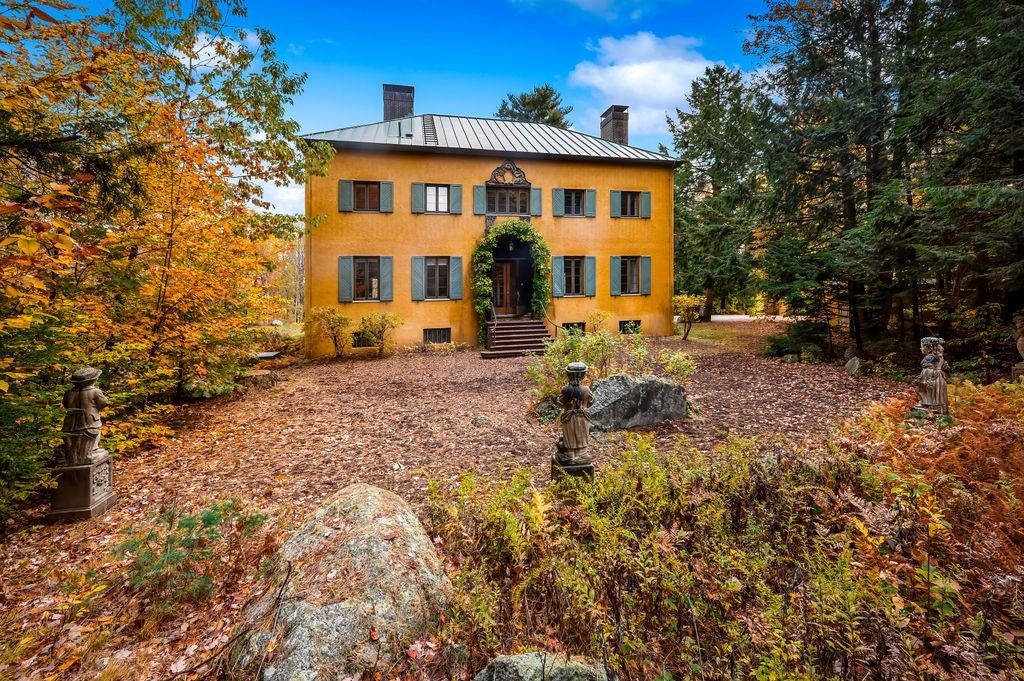 Photo of 341 Baker Road, Sutton, NH 03260 (MLS # 5115259)