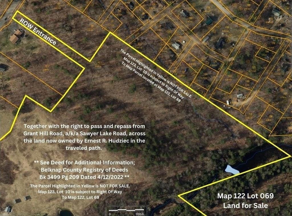 Photo of TBD Fox Drive, Gilmanton, NH 03237 (MLS # 5080928)