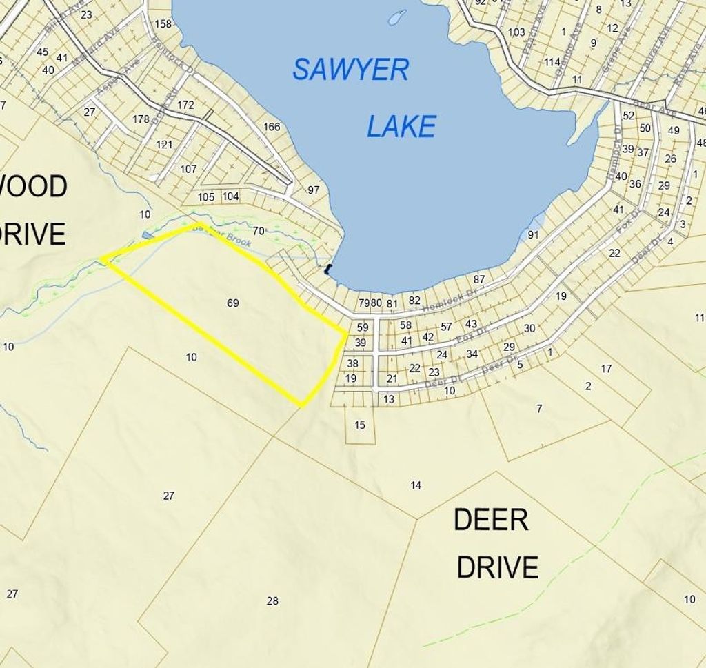 Photo of TBD Fox Drive, Gilmanton, NH 03237 (MLS # 5080928)