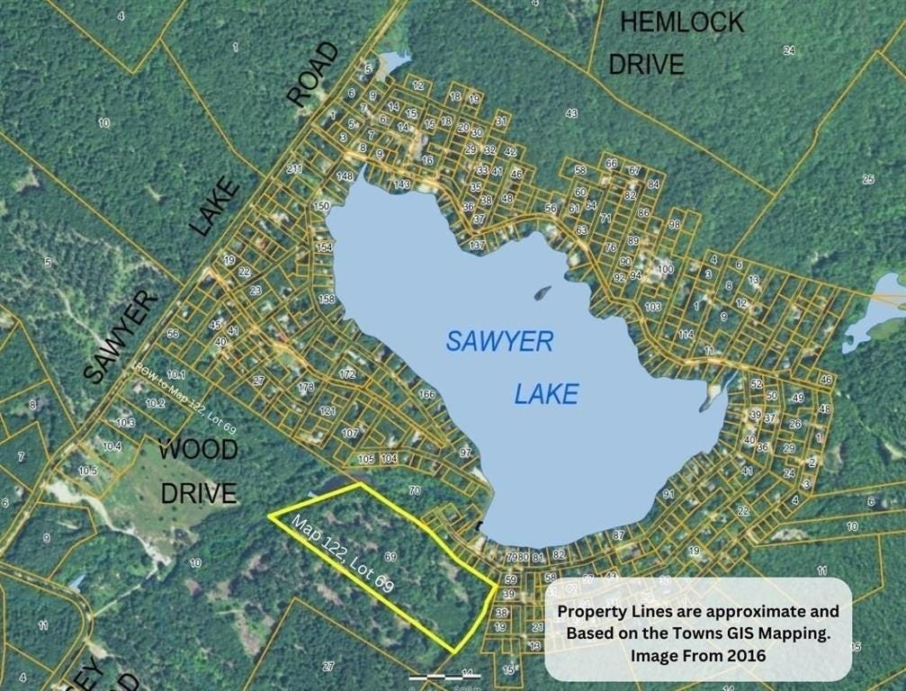 Photo of TBD Fox Drive, Gilmanton, NH 03237 (MLS # 5080928)