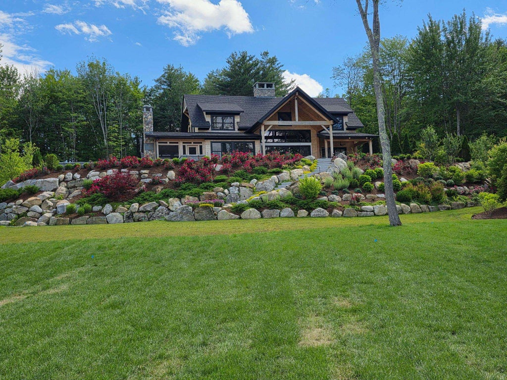 Photo of 27 Christian Ridge Road, Wolfeboro, NH 03894 (MLS # 5112629)