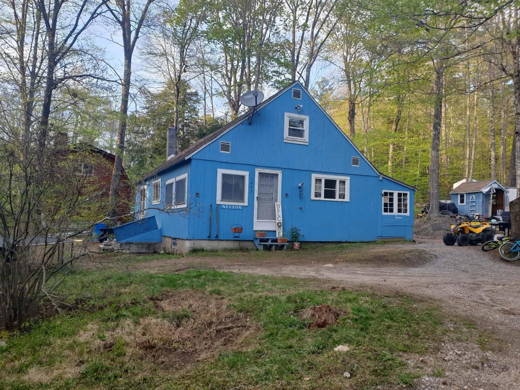 Photo of 1043 Shedd Hill Road, Stoddard, NH 03464 (MLS # 5101756)