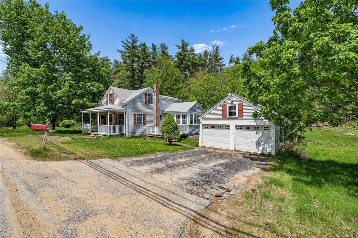 45 Old Center Road