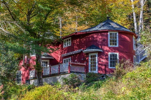 Photo of 1958 Rush Meadow Road, West Windsor, VT 05089 (MLS # 5109223)