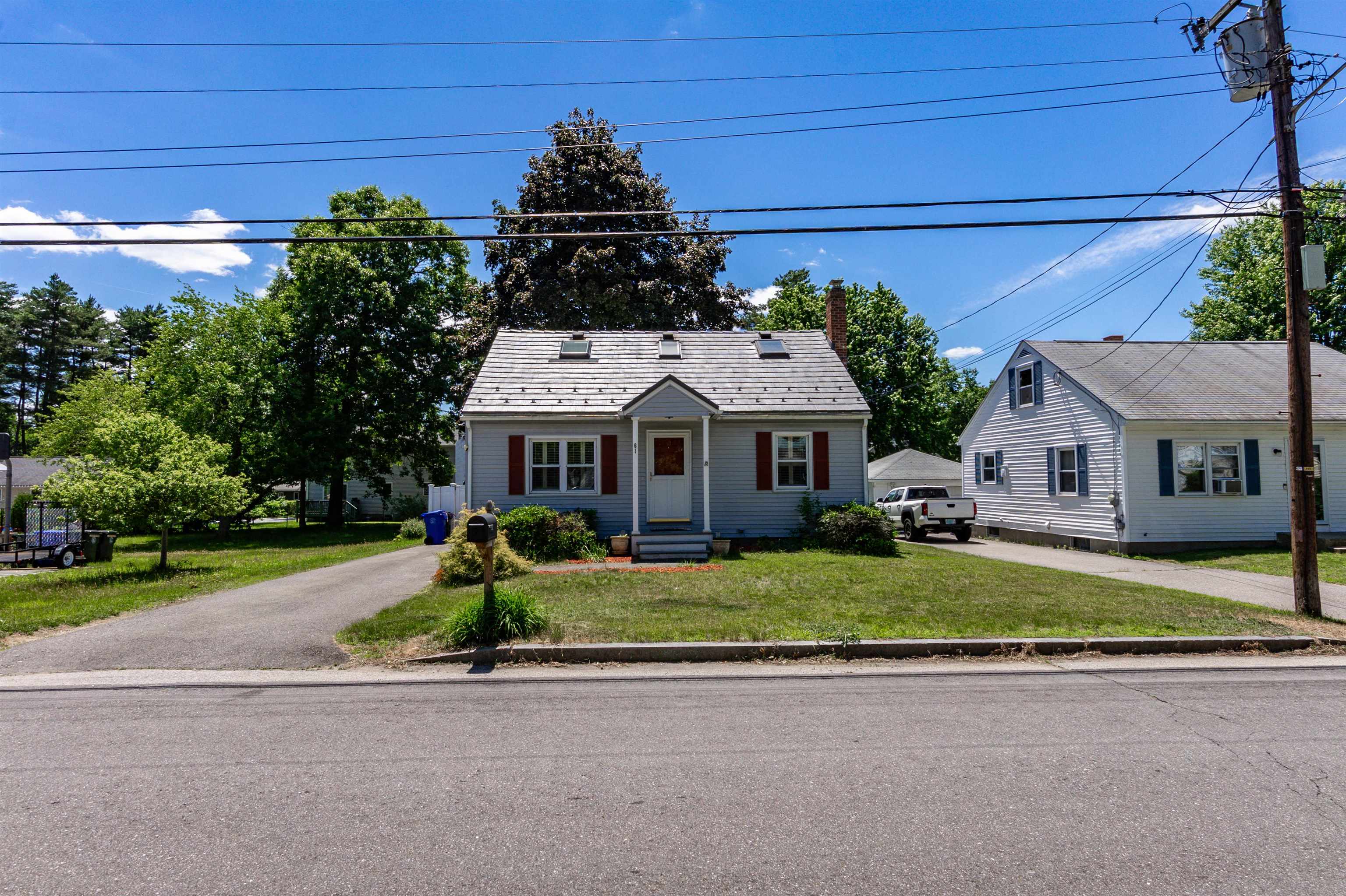 61 President Road