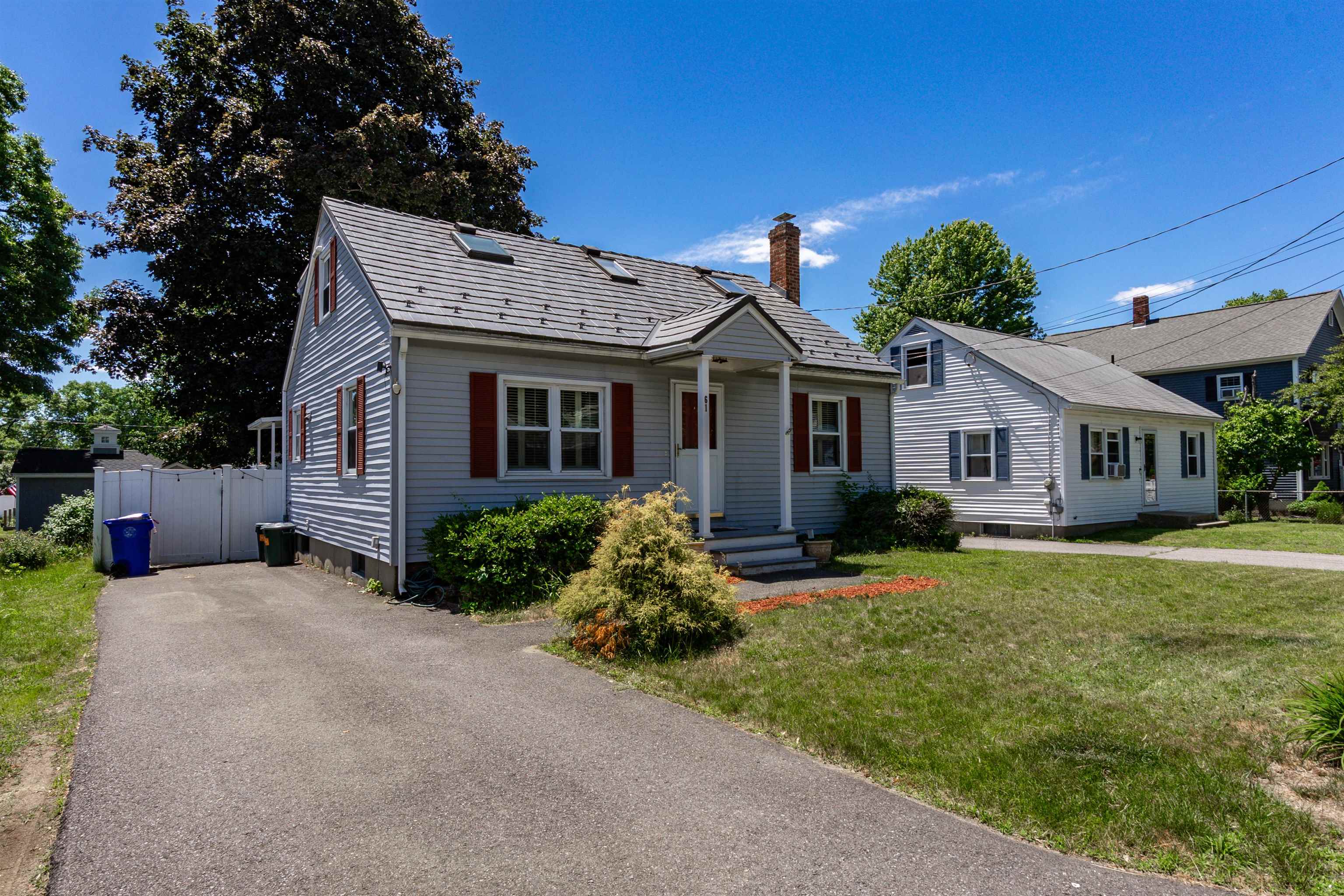 61 President Road