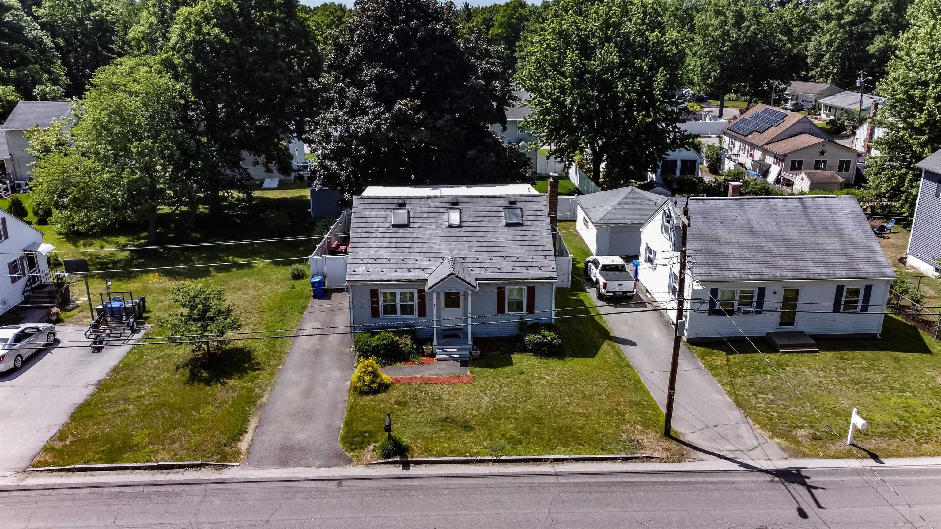 61 President Road