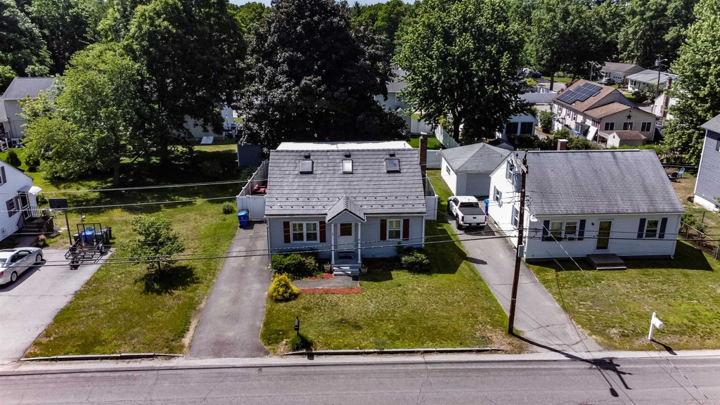 Photo of 61 President Road, Manchester, NH 03103 (MLS # 5093967)