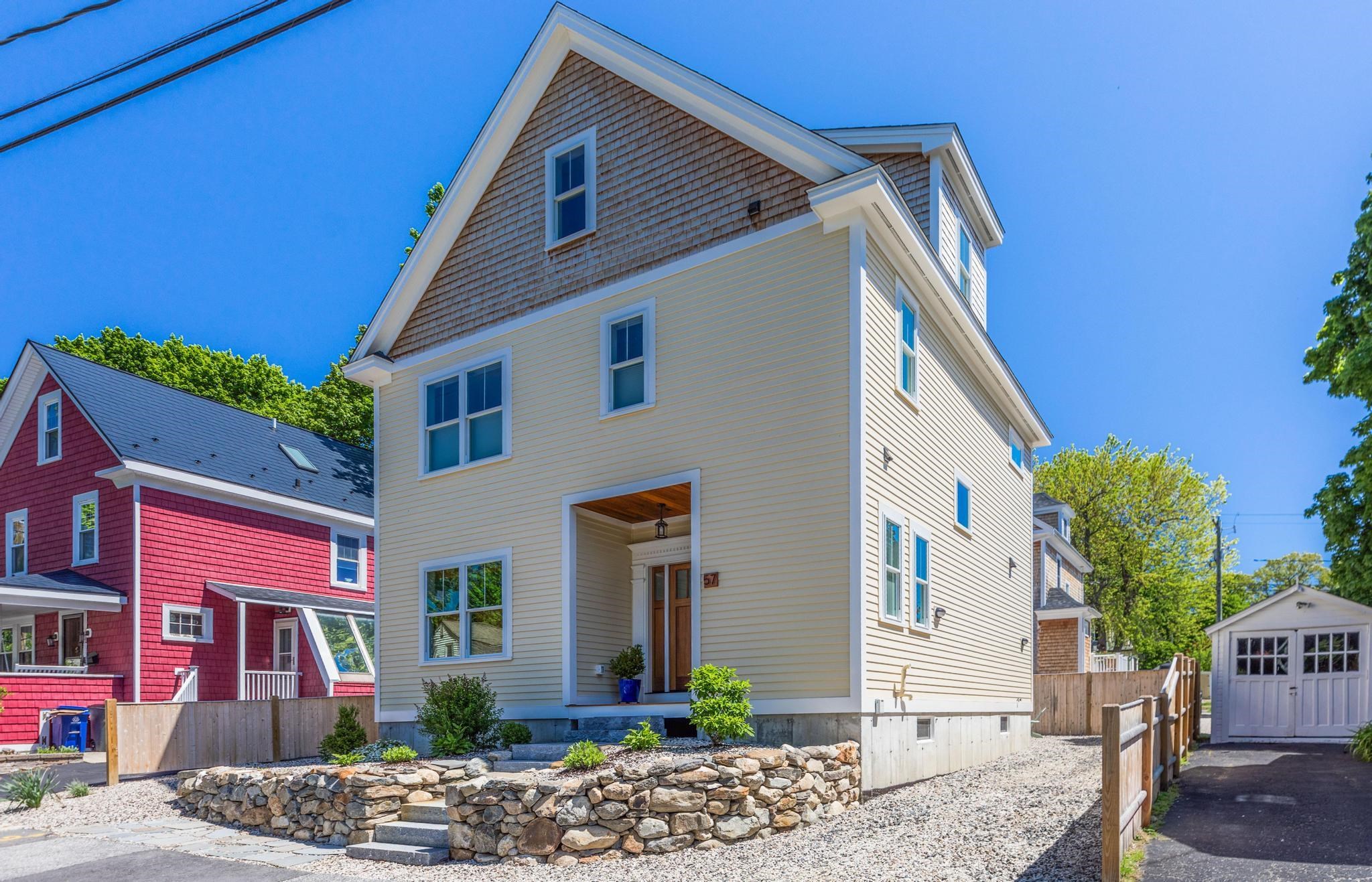 57 Sherburne Avenue