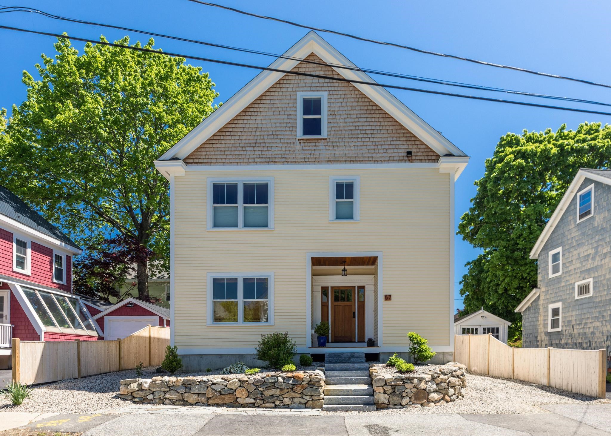 57 Sherburne Avenue