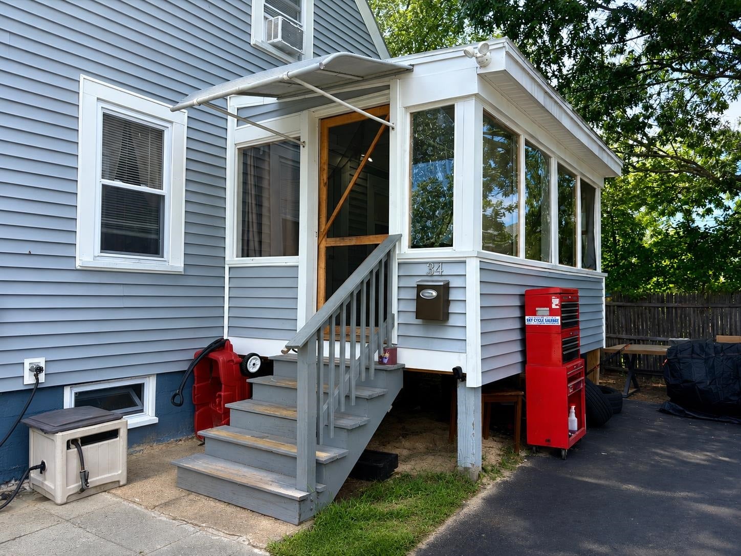 34 Alpheus Street