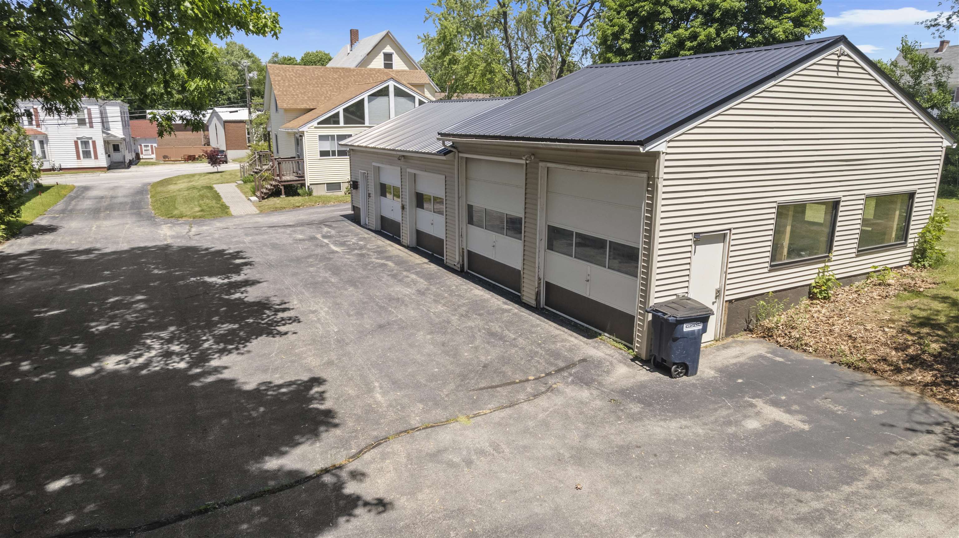 7 School Street