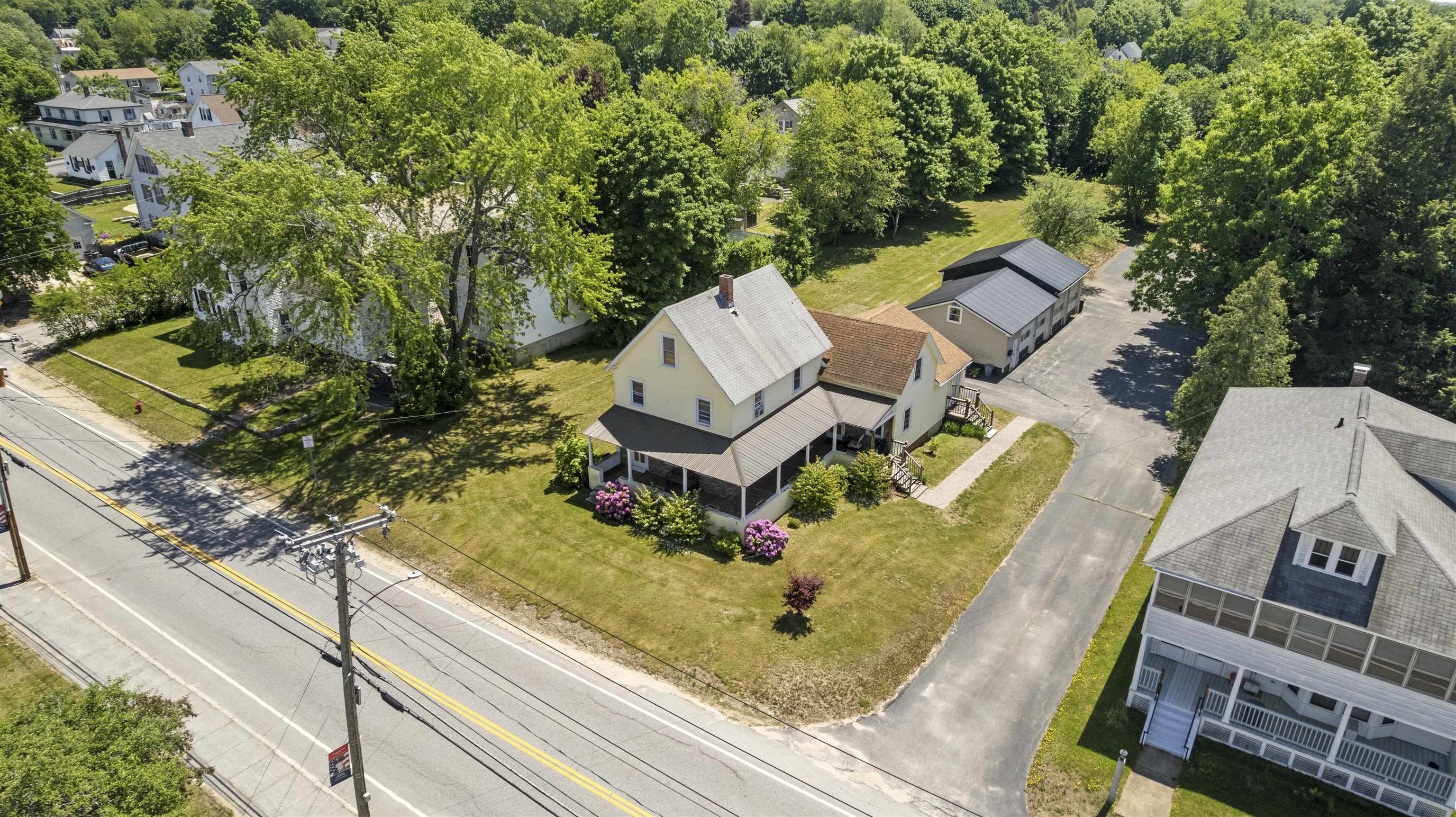 7 School Street