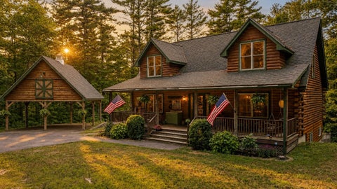 Photo of 625 Crystal Lake Road, Gilmanton, NH 03837 (MLS # 5103296)