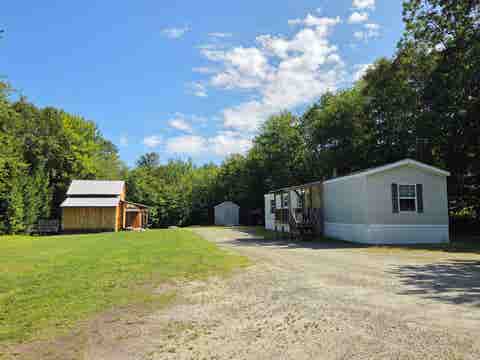 Photo of 730 Route 10 South, Grantham, NH 03753 (MLS # 5106189)