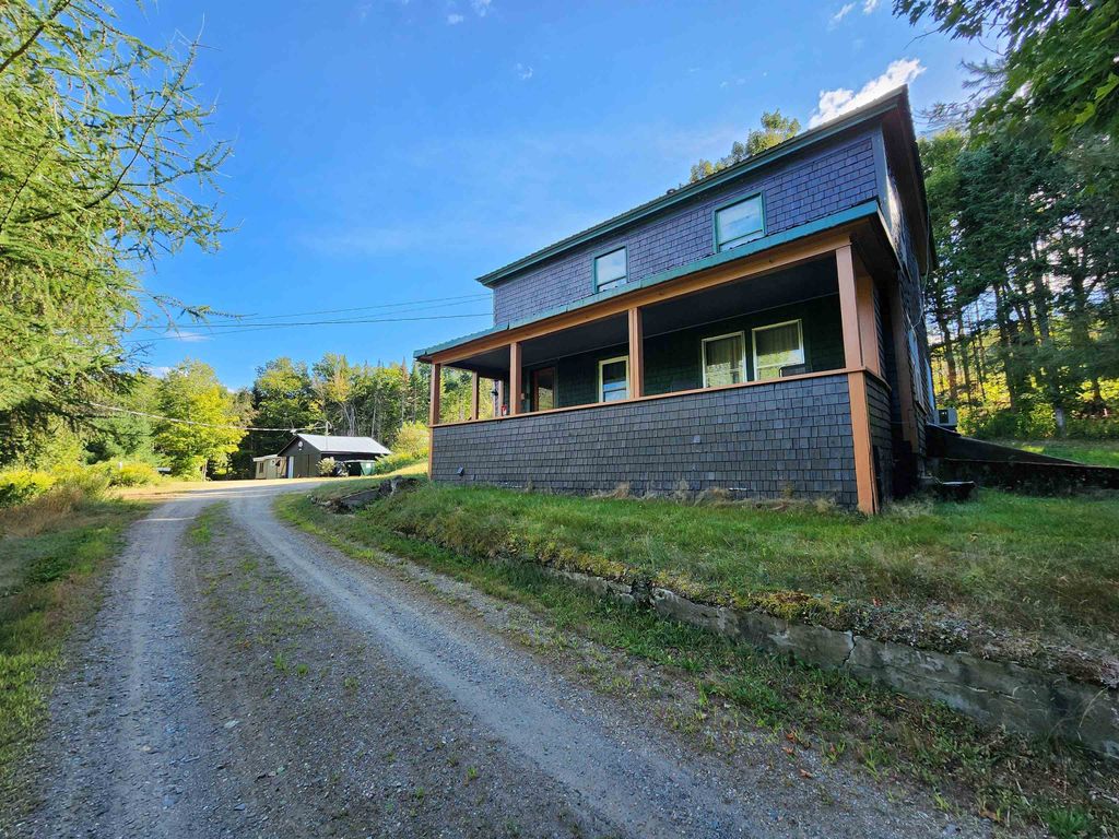 Photo of 200 Berlin Road, Errol, NH 03579 (MLS # 5097340)