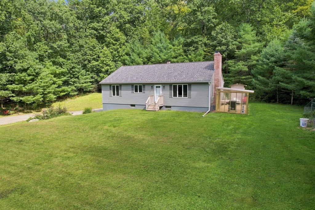 Photo of 79 S Woods Road, Gilsum, NH 03448 (MLS # 5109290)
