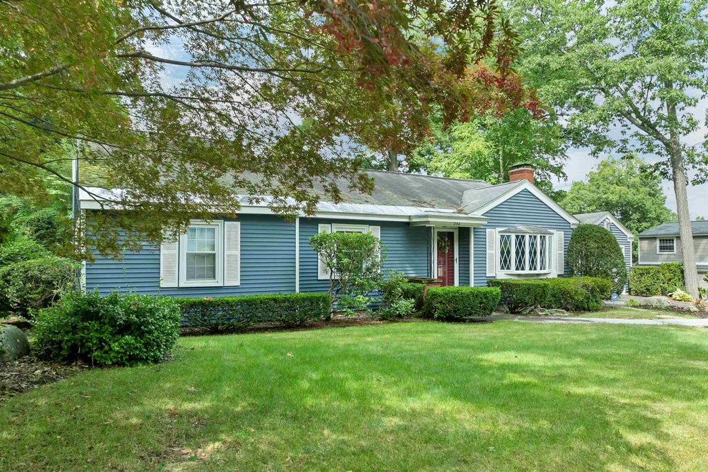 Photo of 284 Hawthorne Street, Manchester, NH 03104 (MLS # 5106900)