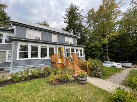 Photo of 92 Pinewood Avenue, Bethlehem, NH 03574 (MLS # 5110153)