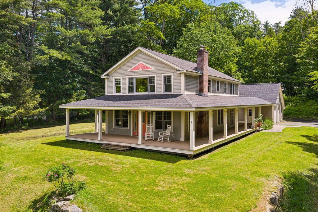 Photo of 7 Rip Road, Hanover, NH 03755 (MLS # 5096038)
