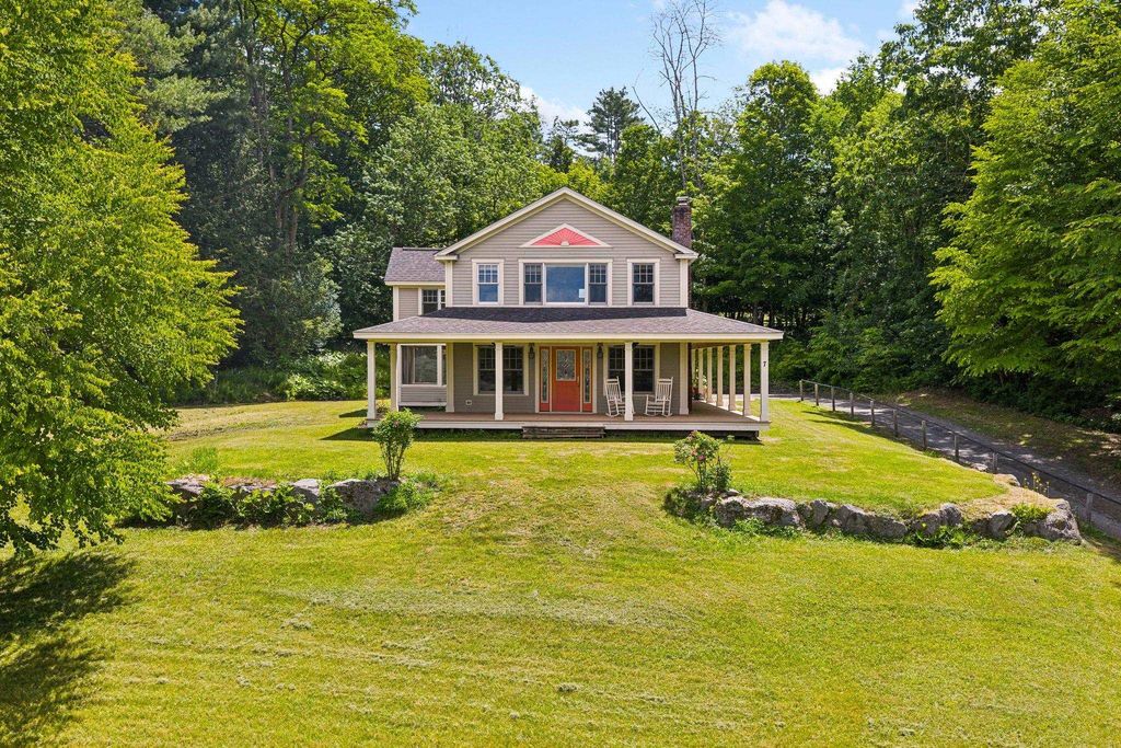 Photo of 7 Rip Road, Hanover, NH 03755 (MLS # 5096038)