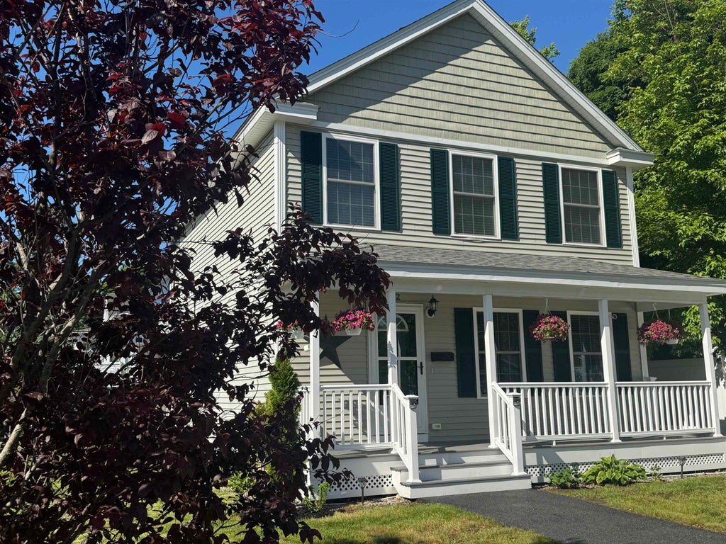 Photo of 142 Comeau Street, Manchester, NH 03102 (MLS # 5111480)