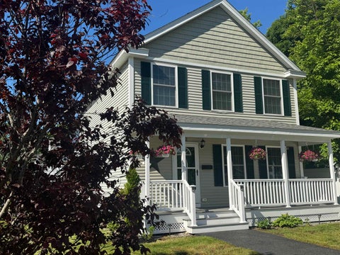 Photo of 142 Comeau Street, Manchester, NH 03102 (MLS # 5111480)