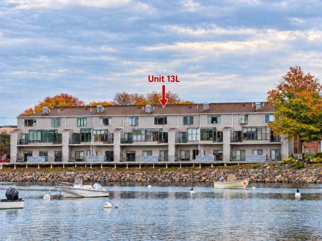 Photo of 500 Market Street #13L, Portsmouth, NH 03801 (MLS # 5113687)