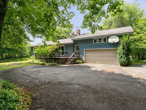 Photo of 2770 Button Bay Road, Panton, VT 05491 (MLS # 5104798)