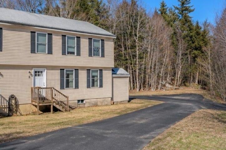 Photo of 1292 Province Road #B, Strafford, NH 03884 (MLS # 5111794)