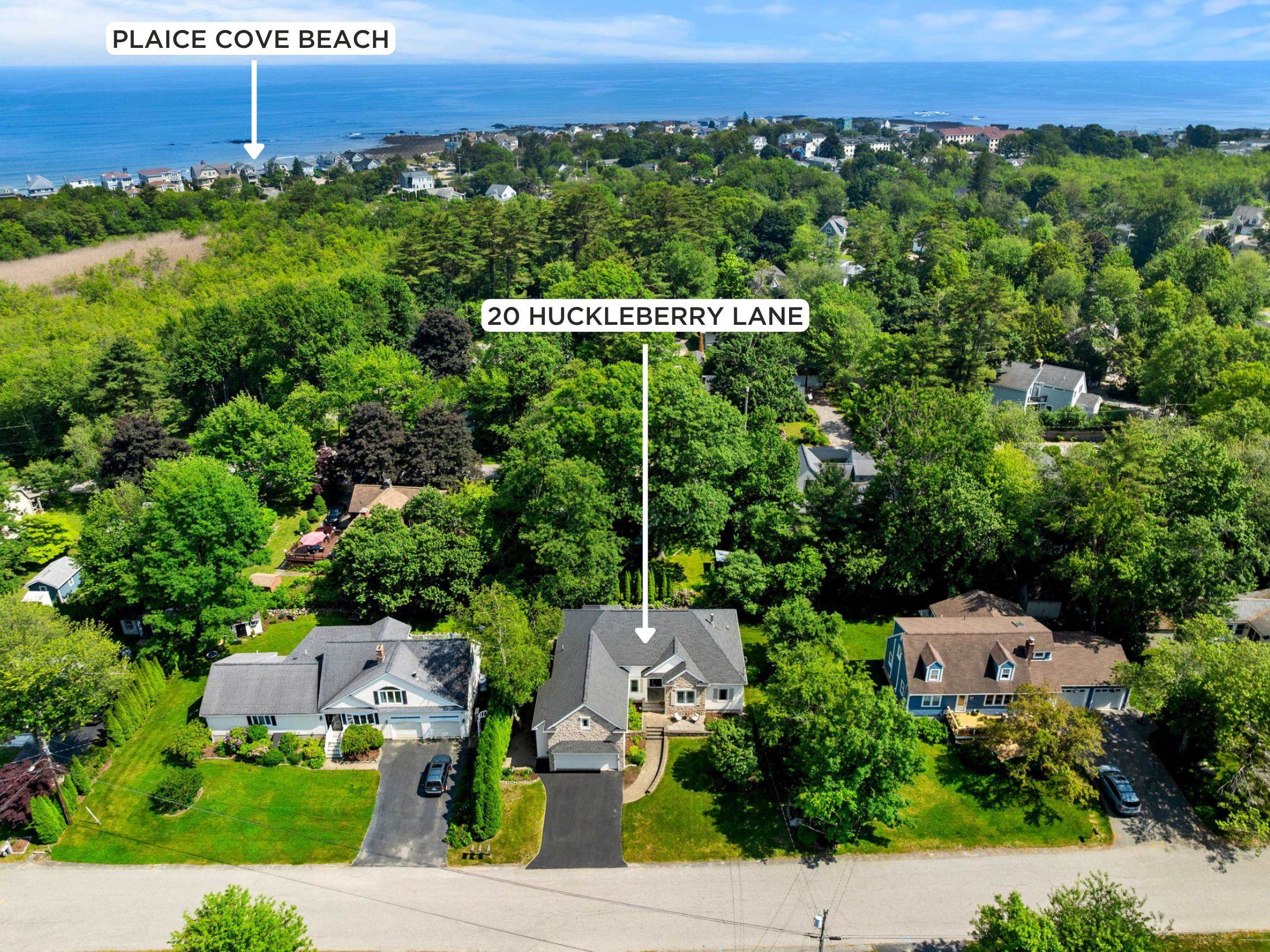 20 Huckleberry Lane