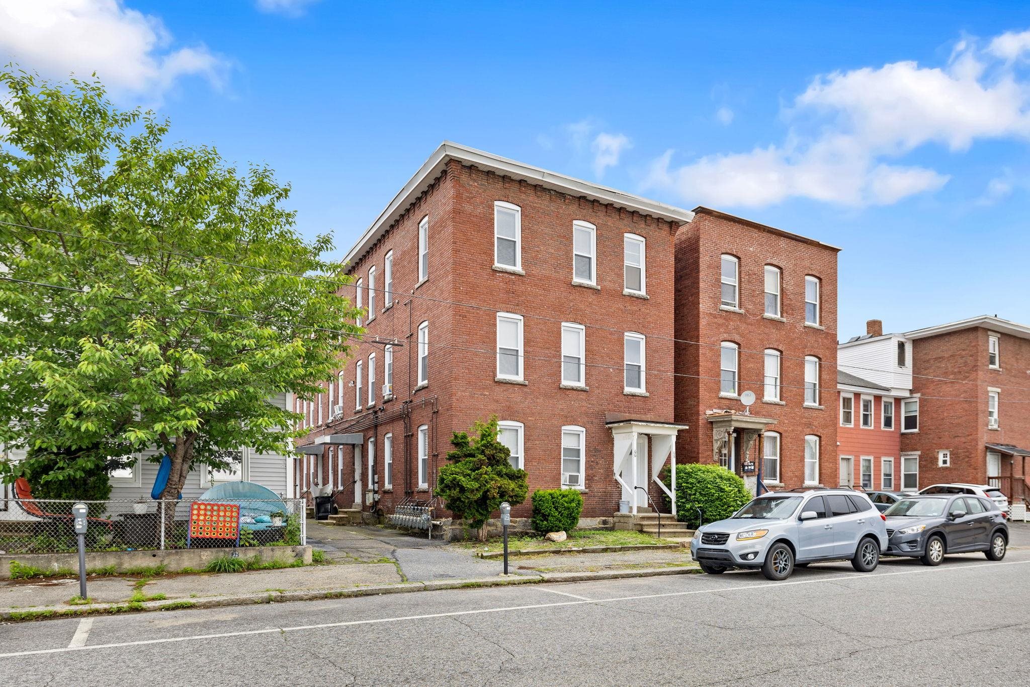 66 Orange Street
