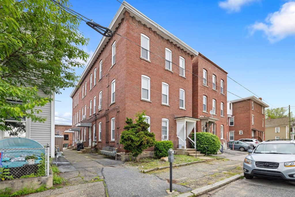 Photo of 66 Orange Street, Manchester, NH 03104 (MLS # 5085181)