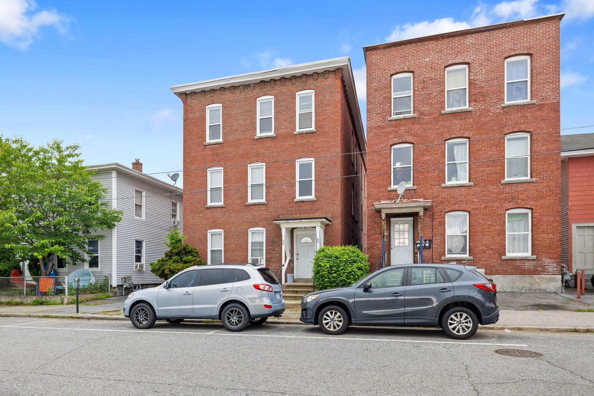 66 Orange Street