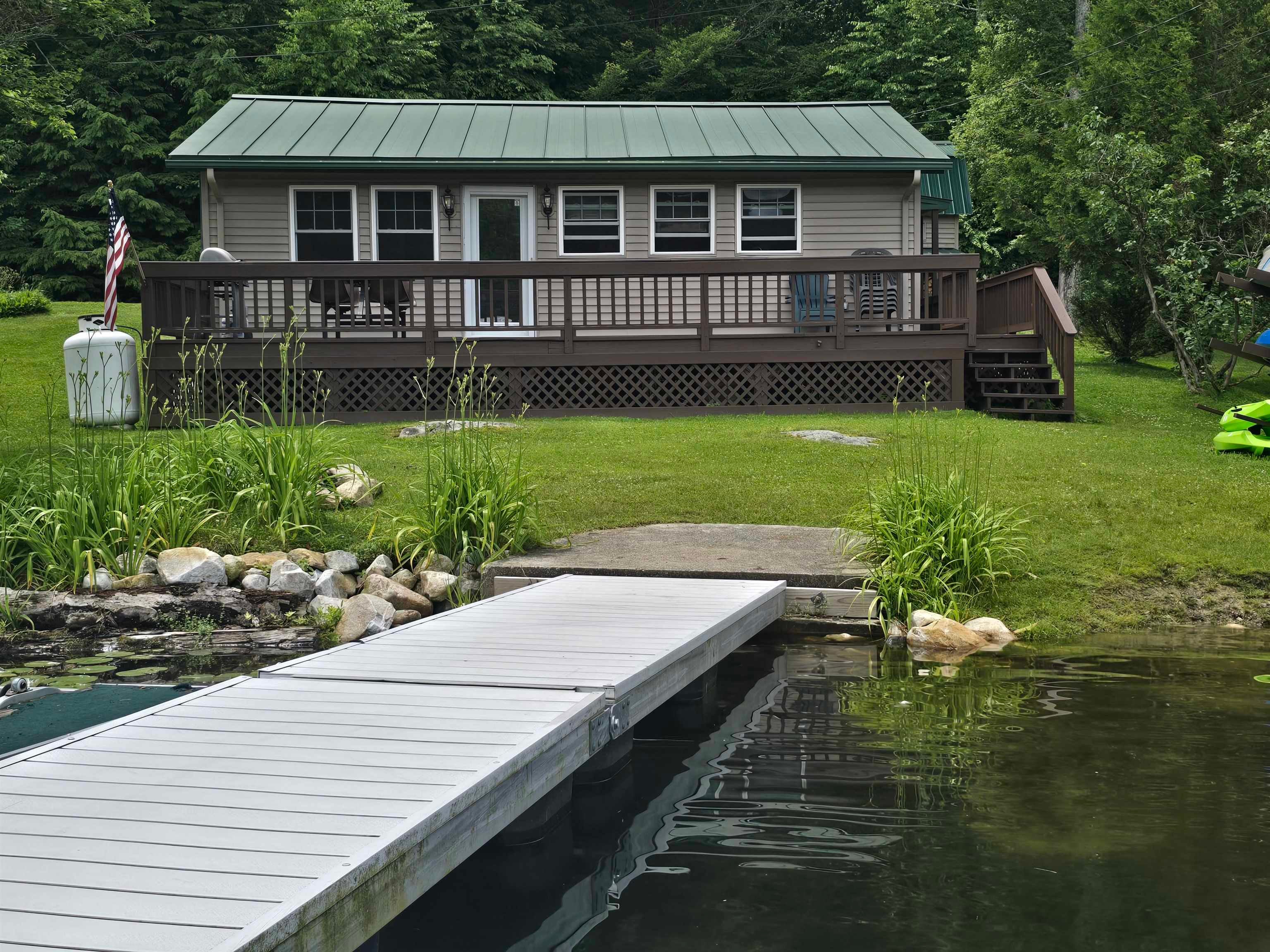 Photo 1 of 60 — 16 West Shore Drive, Tinmouth, VT 05773