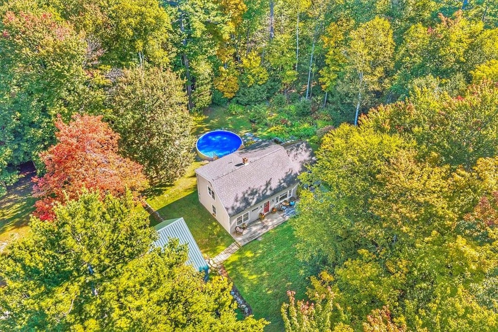 Photo of 118 Whitcher Road, Newport, NH 03773 (MLS # 5114568)