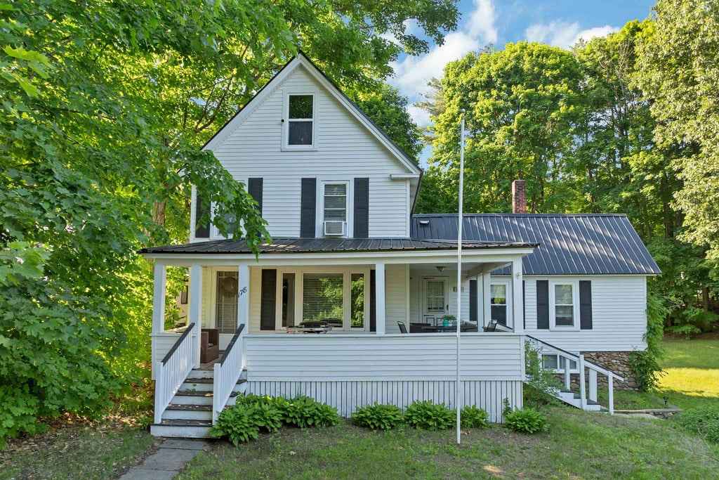 Photo of 178 School Street, Laconia, NH 03246 (MLS # 5077008)