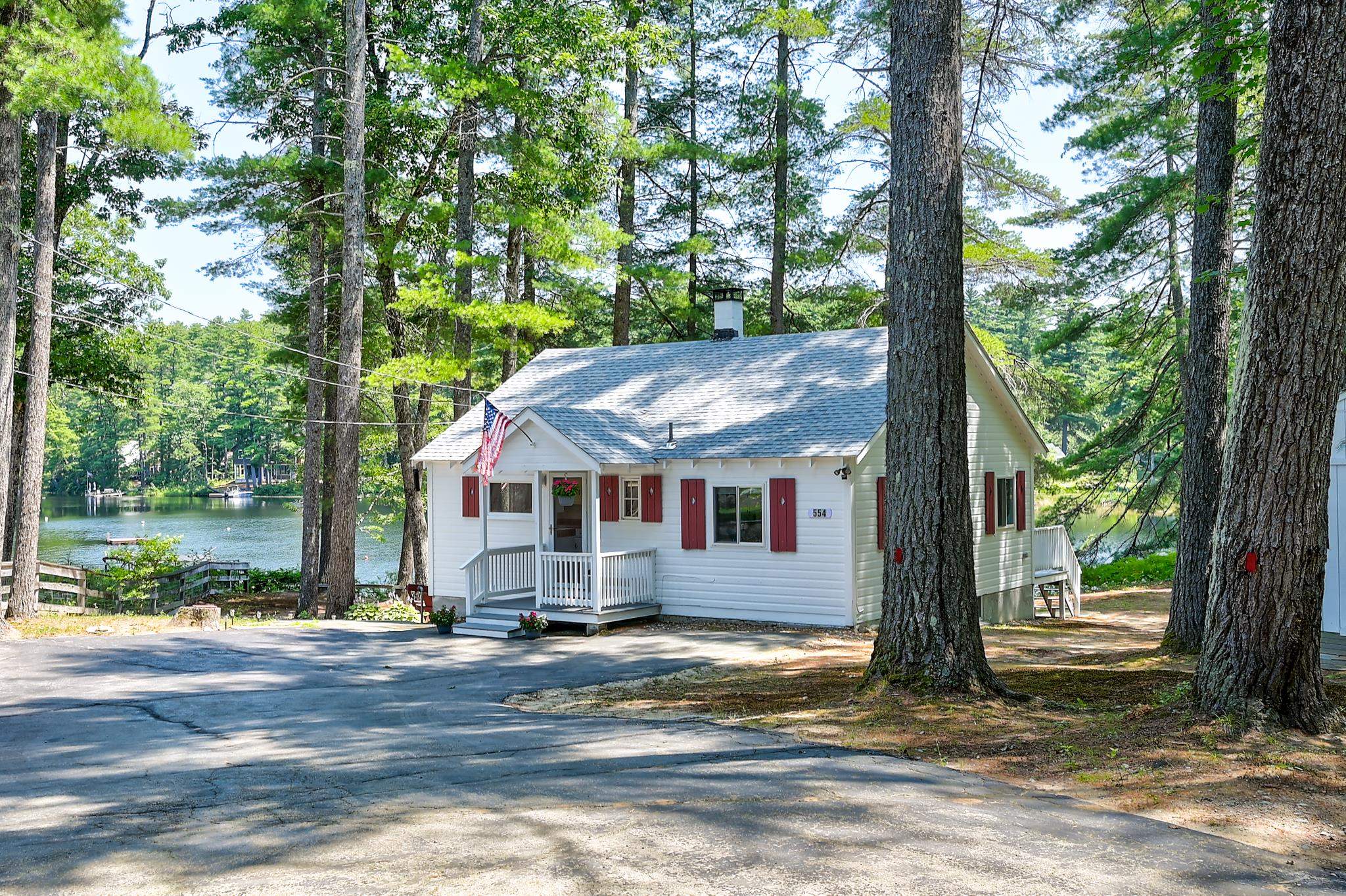 554 Mudgett Road