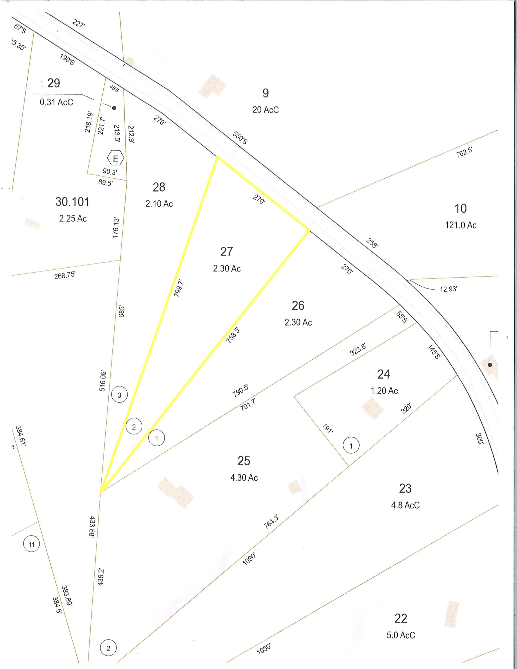 Lot 27 Davis Hill Road