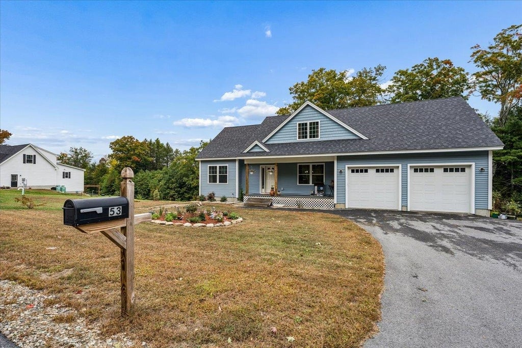 Photo of 53 Richards Way, Farmington, NH 03835 (MLS # 5112511)