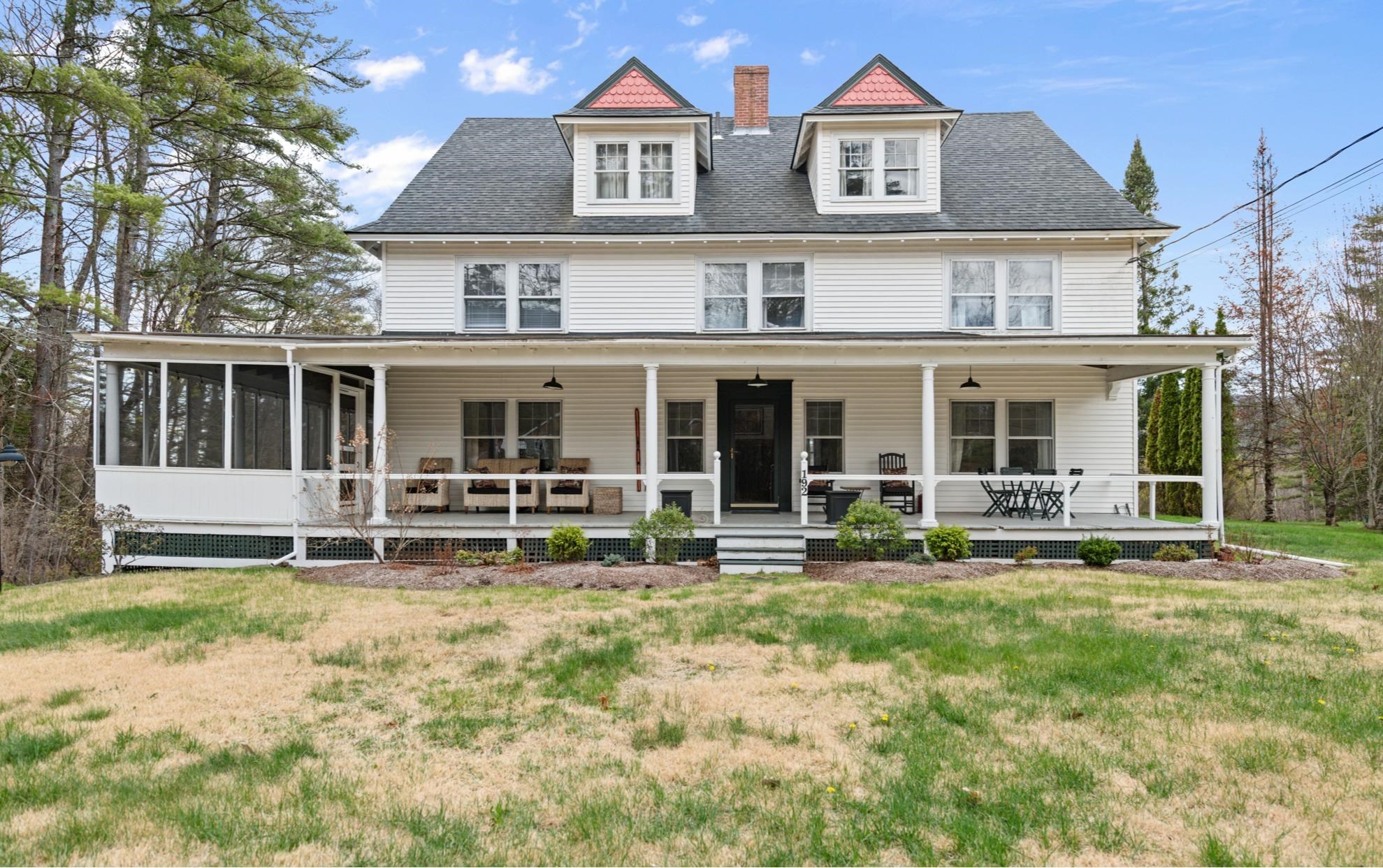 192 North Shore Road