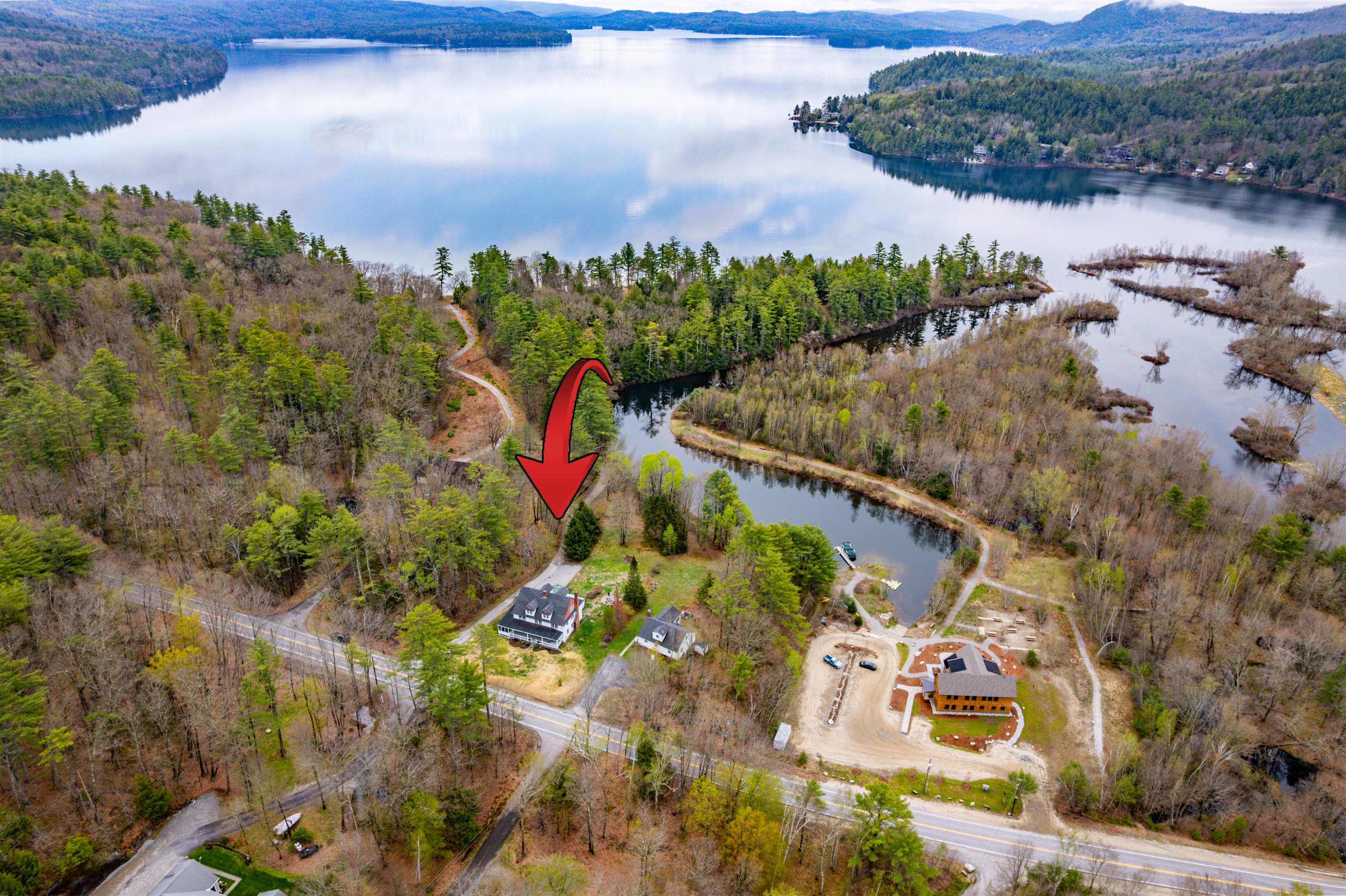 192 North Shore Road