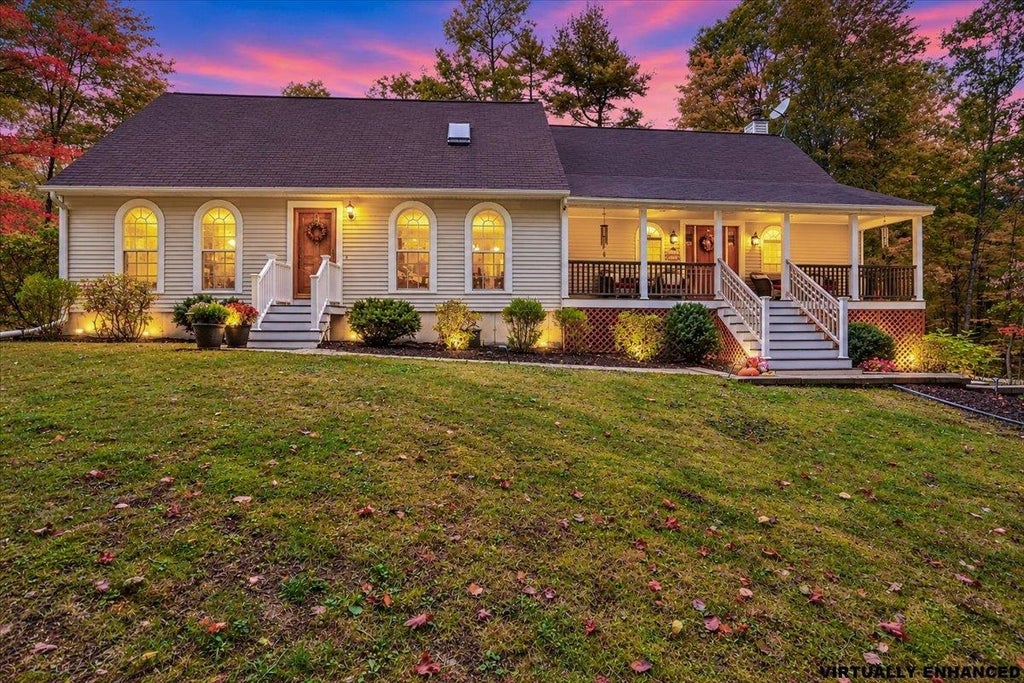 Photo of 236 Middle Branch Road, New Boston, NH 03070 (MLS # 5112752)