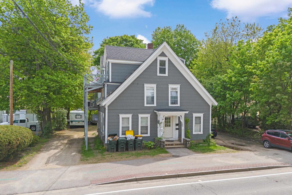 Photo of 107 Messer Street, Laconia, NH 03246 (MLS # 5091178)